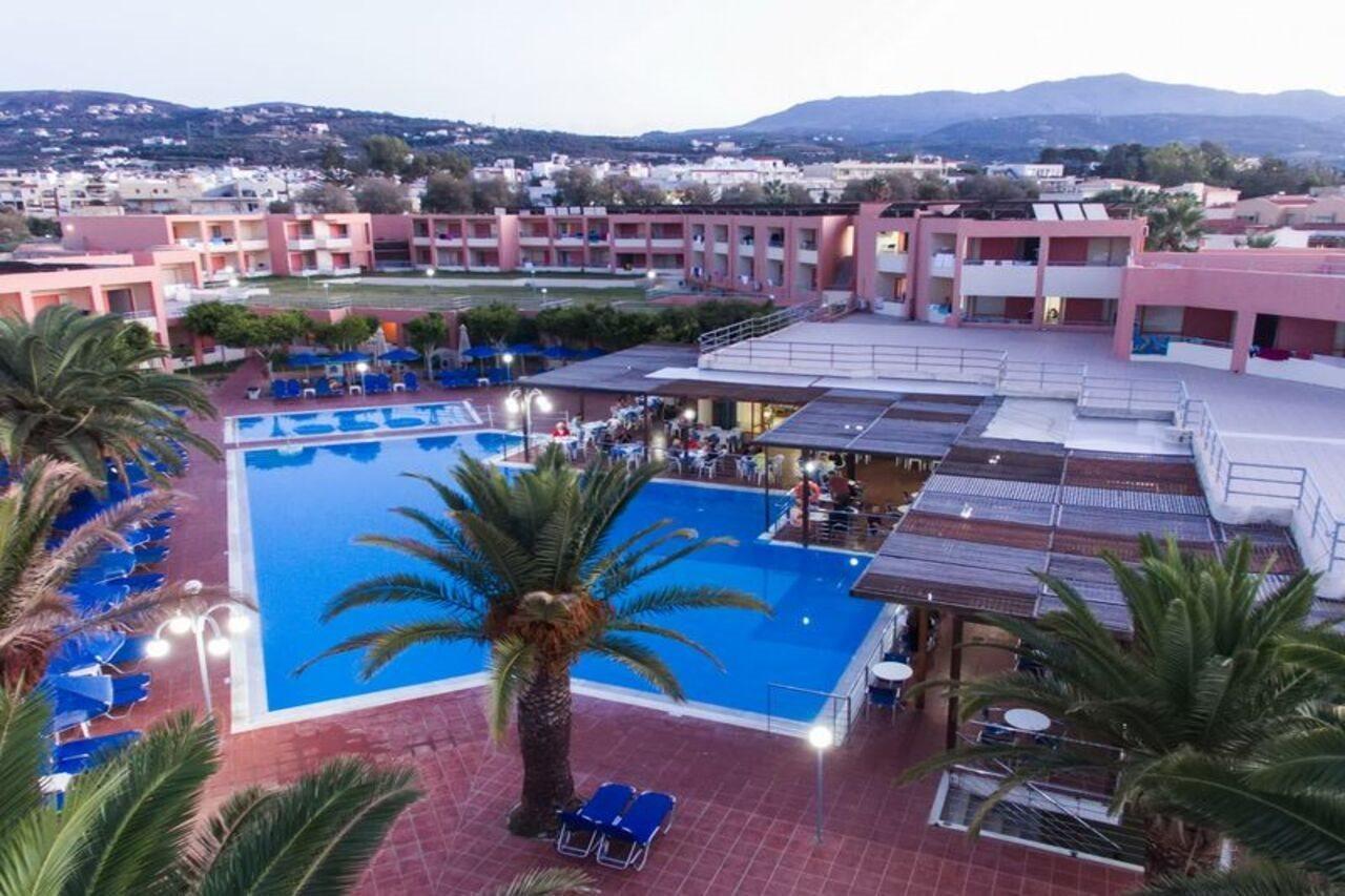 Rethymno Village Exterior foto
