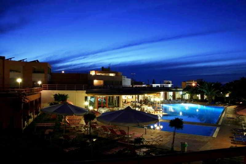 Rethymno Village Exterior foto