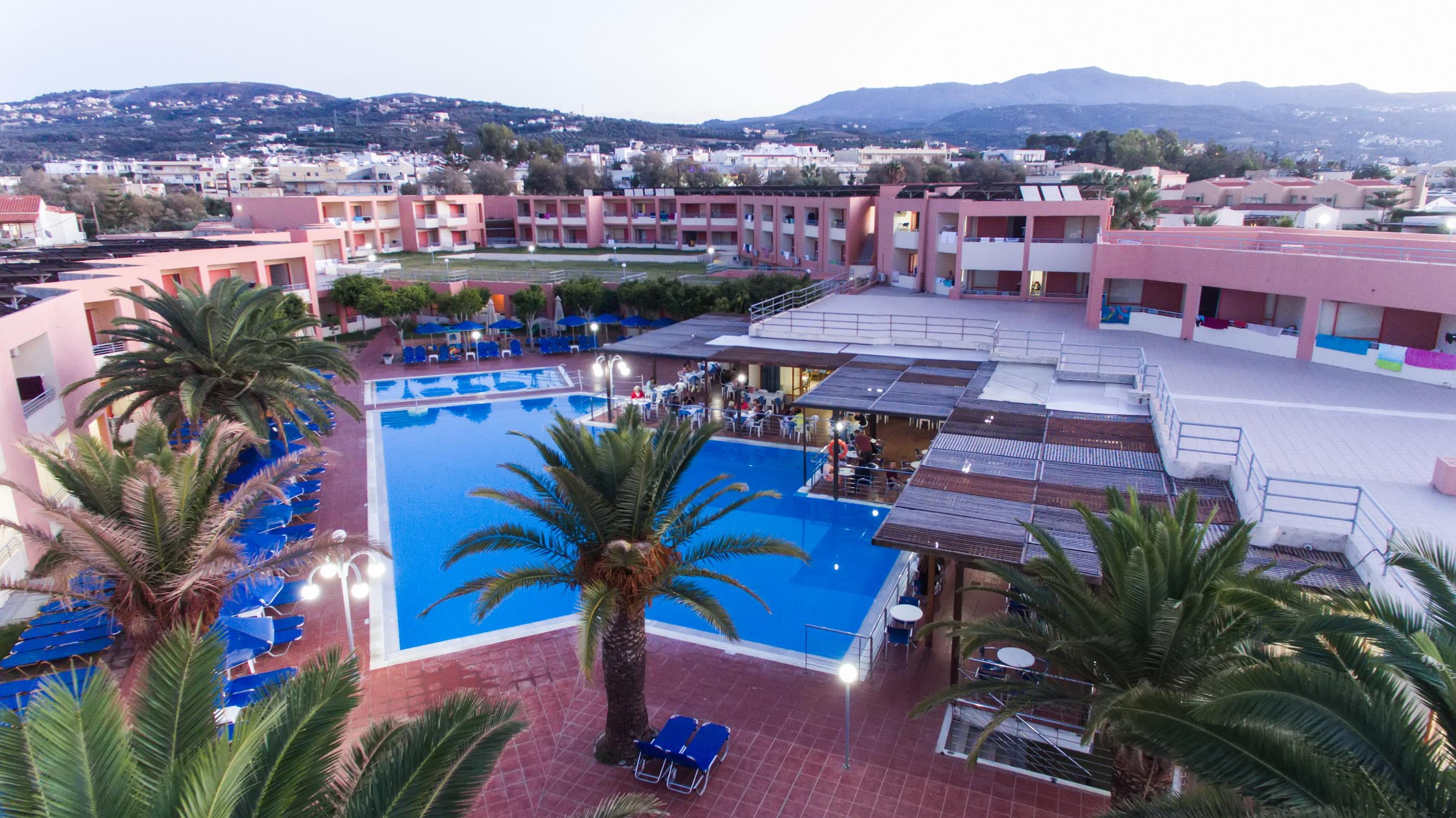Rethymno Village Exterior foto