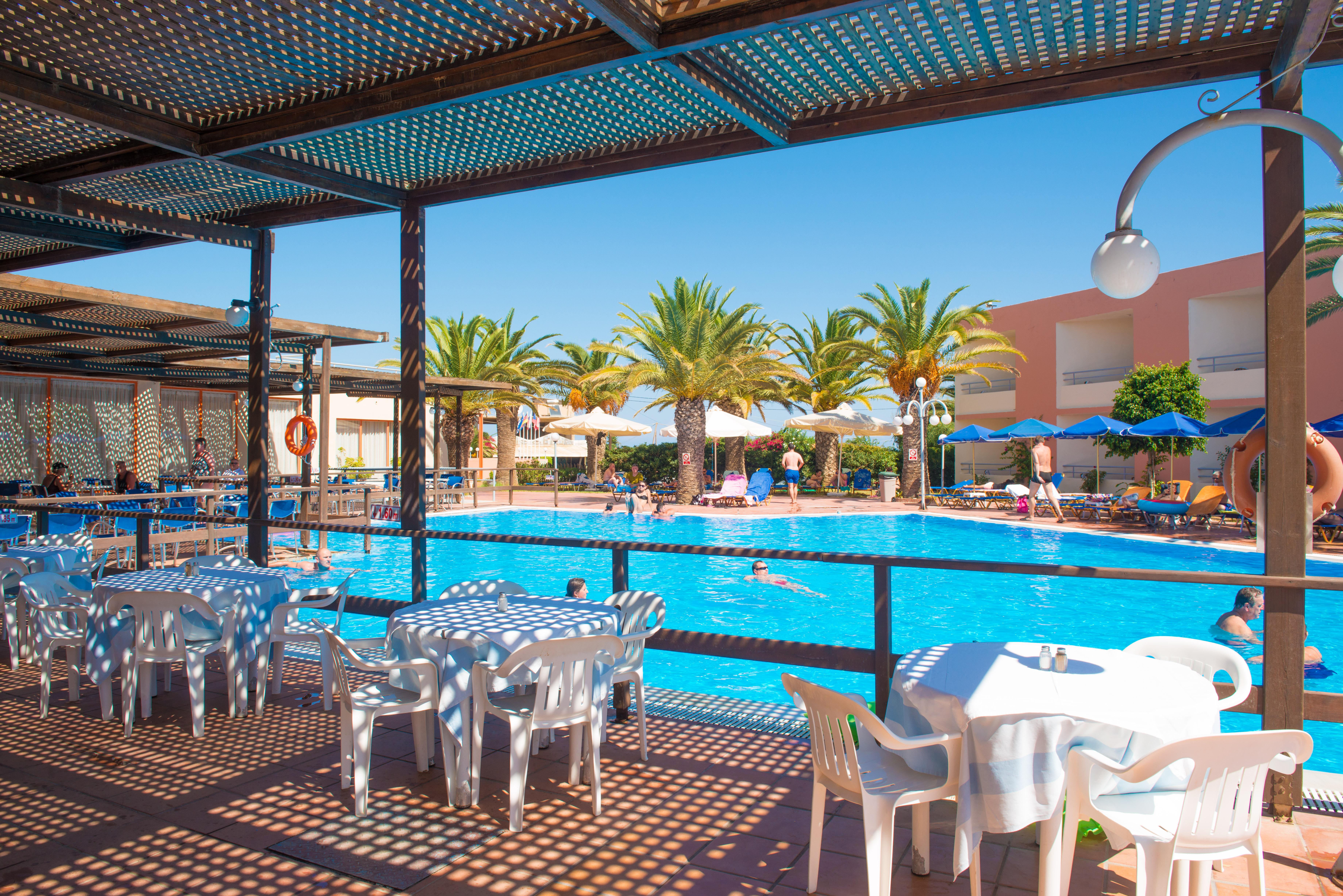 Rethymno Village Exterior foto