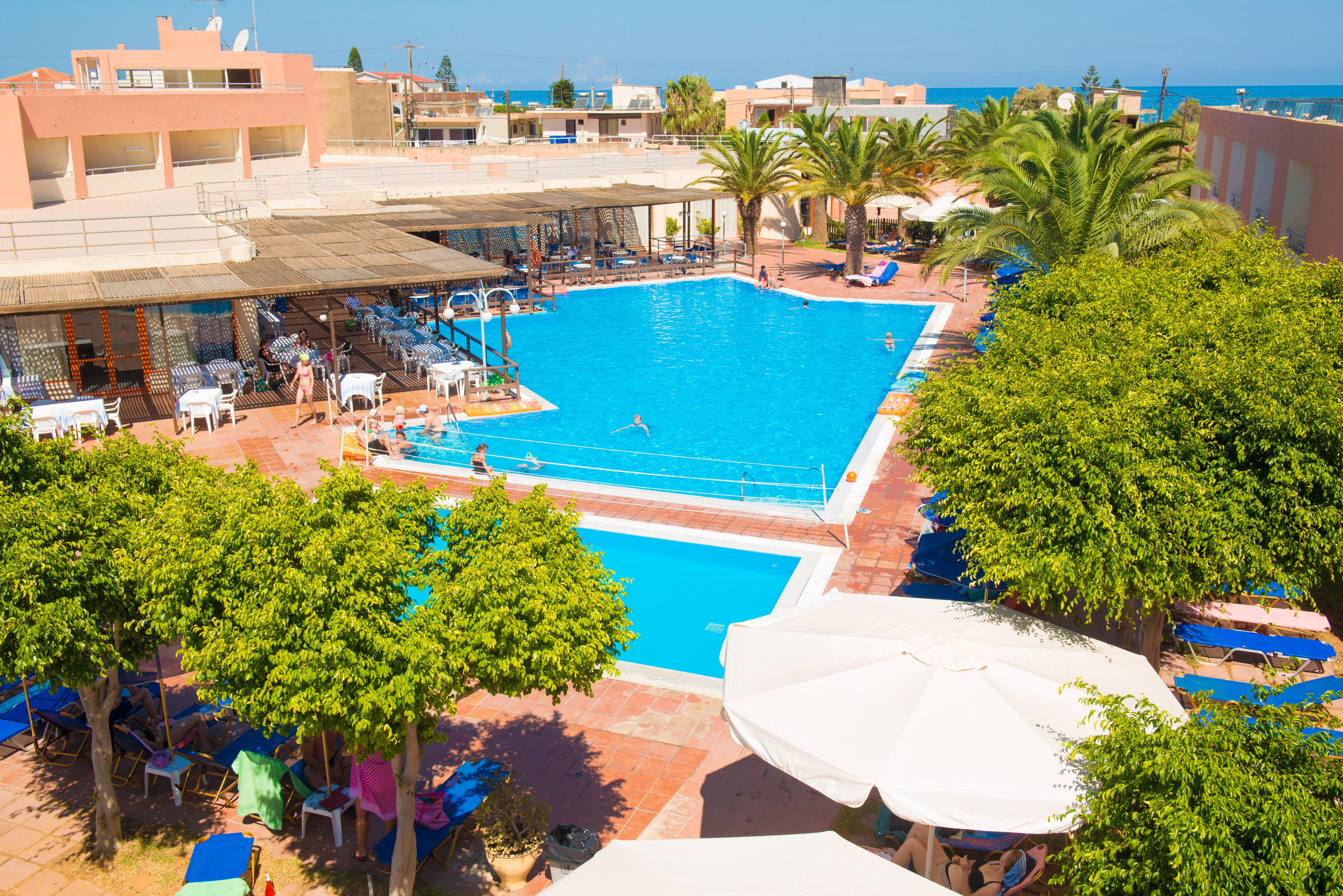 Rethymno Village Exterior foto